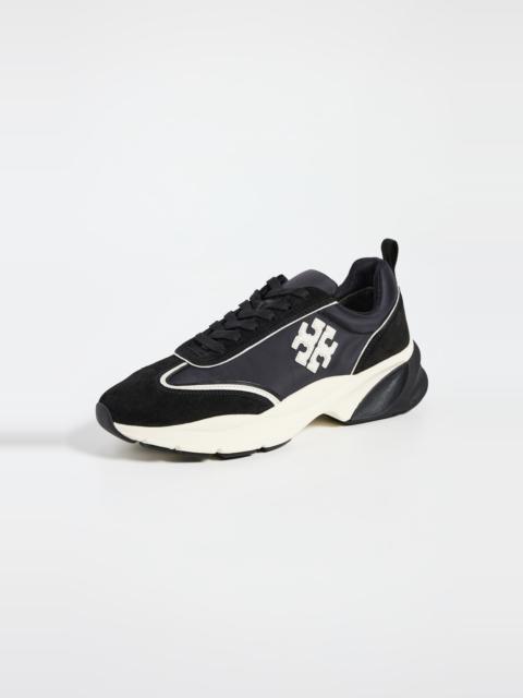 TORY BURCH Good Luck Trainer Sneakers