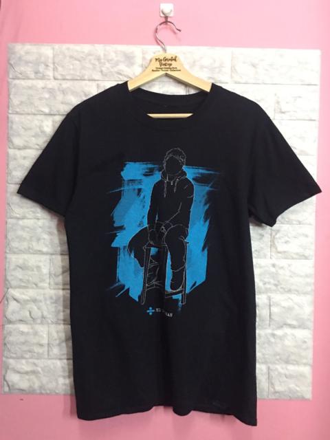 Other Designers Band Tees - T-Shirt Ed Sheeran Mechandise