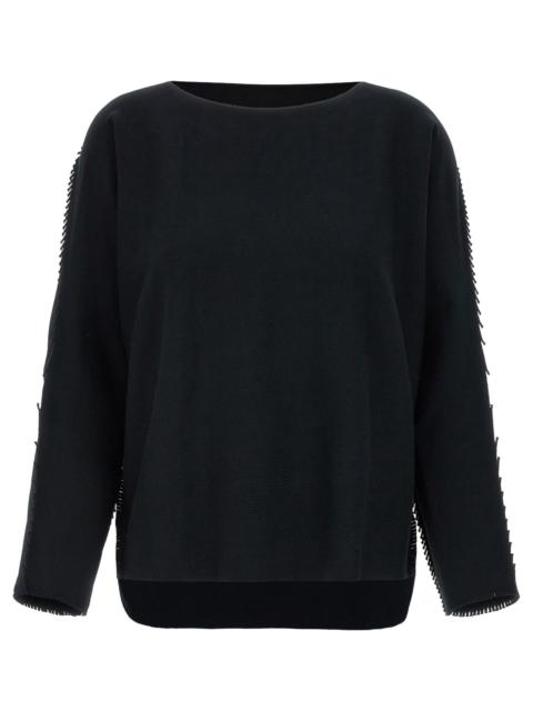 Issey Miyake Women 'Campagne' Sweater