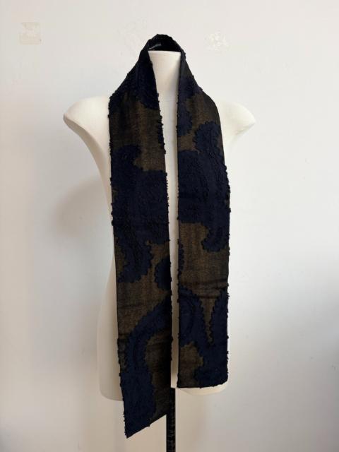 Ann Demeulemeester ann demeulemeester Totem Gold-Thread Scarf