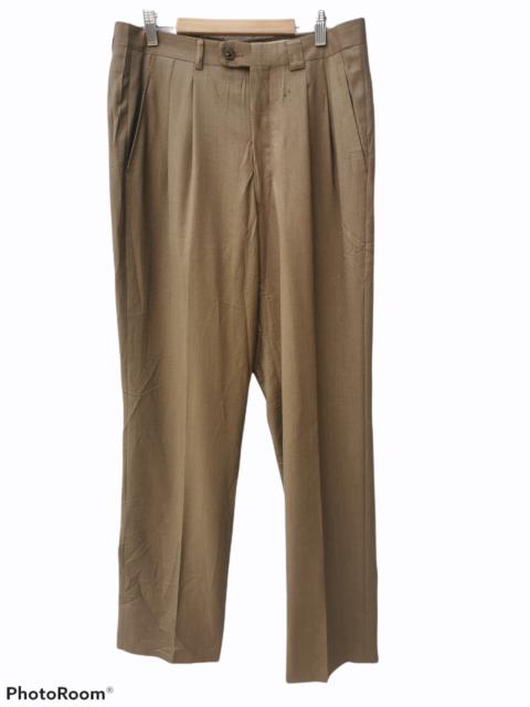 Lanvin Collection Wool Pant Made in Japan
