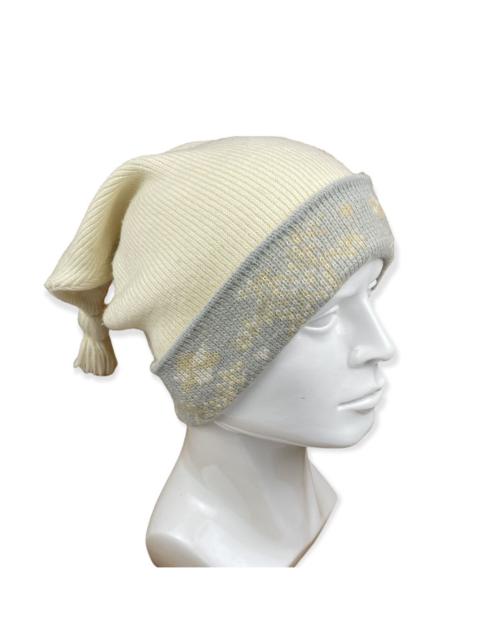 Other Designers Japanese Brand - ELBE BEANIE HAT SNOW CAP HS2