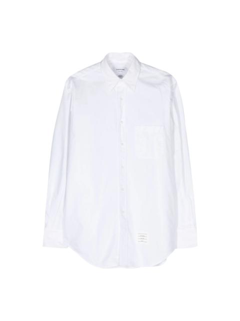 Thom Browne Oxford Classic Shirt Men