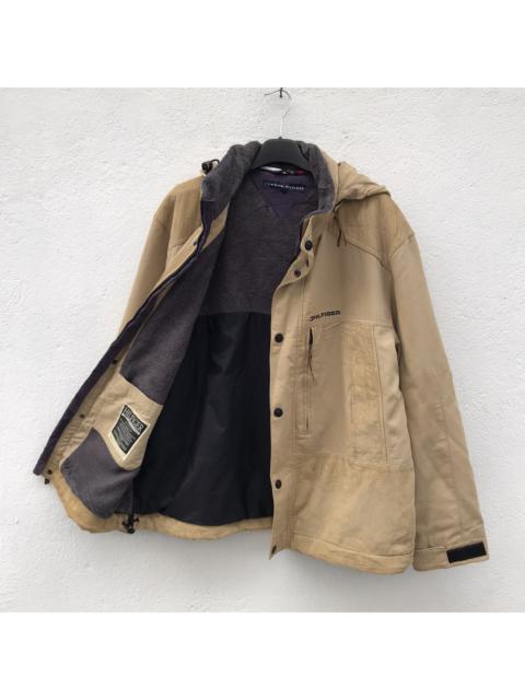 Other Designers Vintage - Vintage Tommy Hilfiger Parkas Jacket