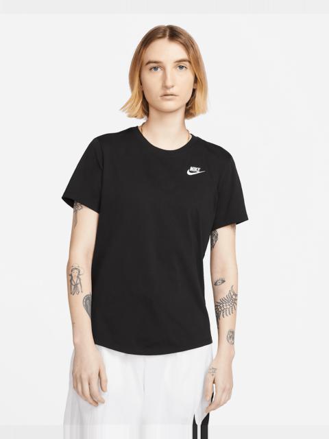 Nike Nike Sportswear Club Essentials Women's T-Shirt