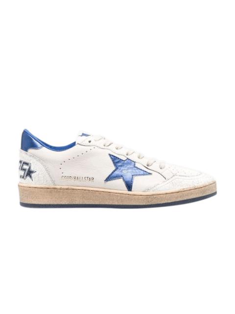 Golden Goose Golden Goose Wmns Ball Star 'White Blue'