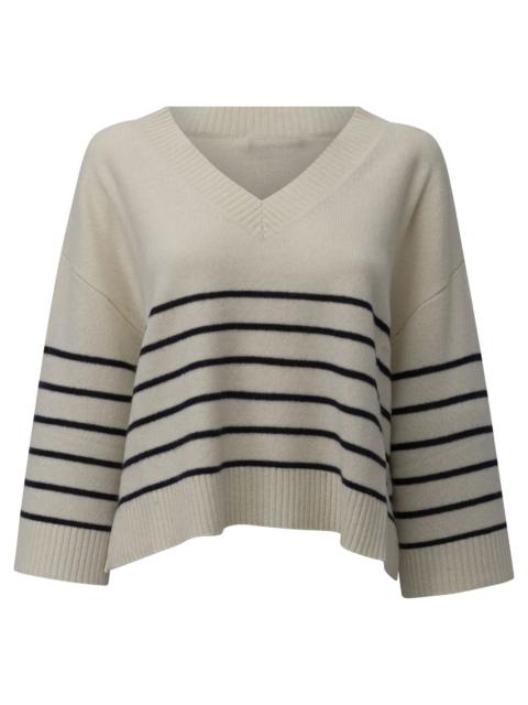 Other Designers Max Mara Weekend "leva" Cashmere Sweater