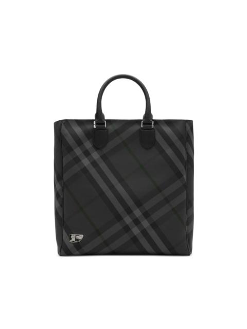 Burberry Grid tote bag