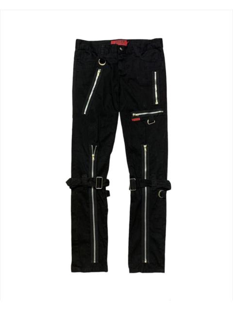Other Designers Japanese Brand - Trip Nyc Bondage Punk Rock Pants