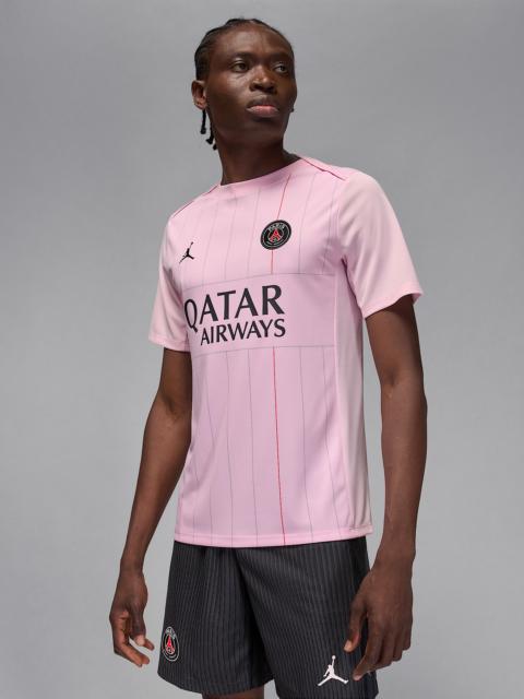 Jordan Paris Saint-Germain Academy Pro Fourth Men's Jordan Dri-FIT Soccer Pre-Match Top