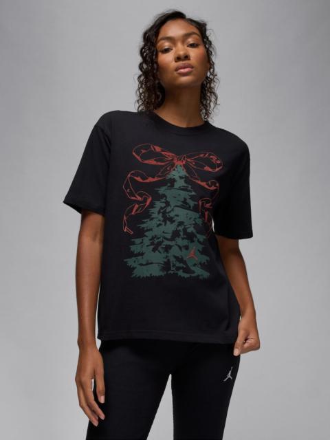 Jordan Jordan Women's Graphic Tree T-Shirt
