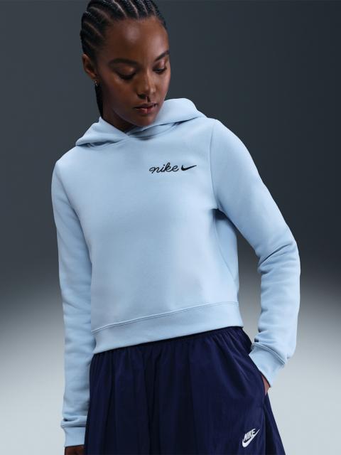 Nike Nike Sportswear Phoenix Fleece Women's Shrunken Hoodie
