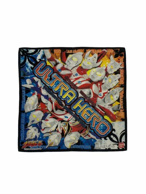 Other Designers Movie - Japanese ultraman bandana handkerchief neckerchief turban