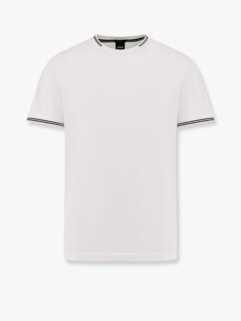 BOSS Boss Men Stretch Cotton T-Shirt