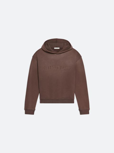Helmut Lang LASER STUDIO HOODIE