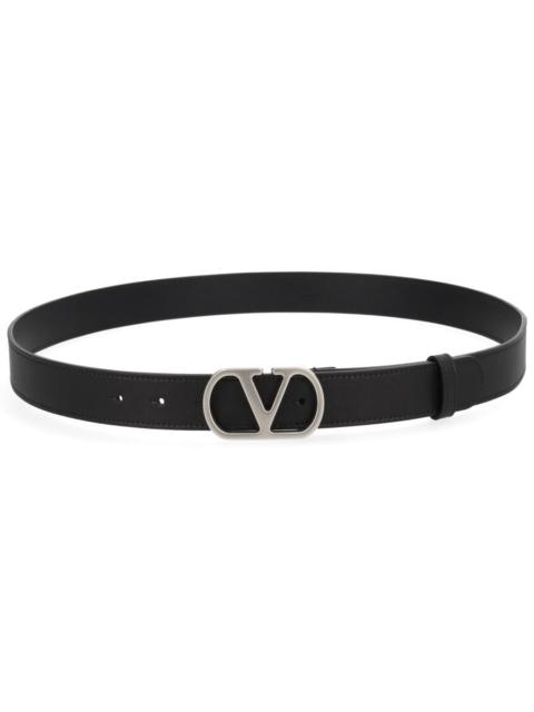 Valentino Valentino Garavani Men Cintura Vlogo Signature