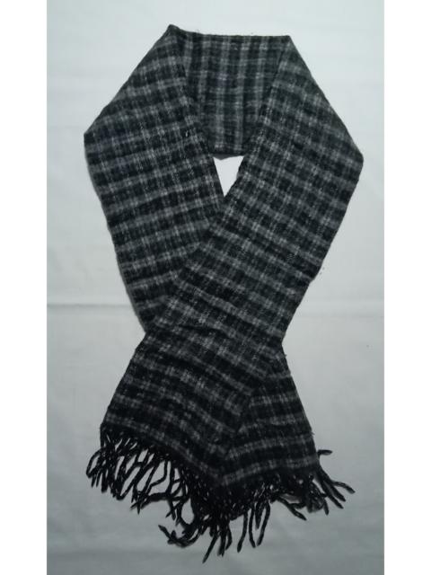 Other Designers Vintage - Lot of 2 pcs Neckwear Cashmere Combo Scarf Muffler