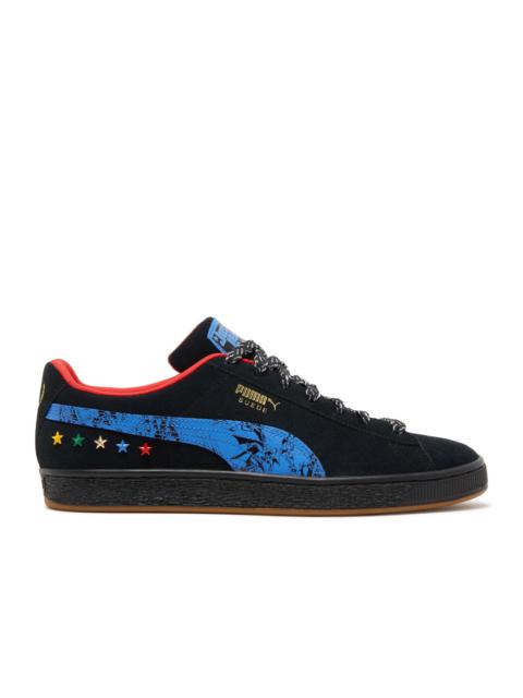 PUMA DC COMICS X SUEDE 'JUSTICE LEAGUE'