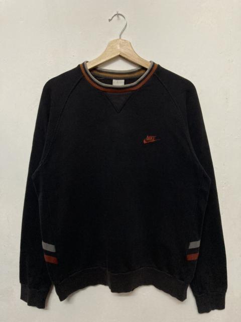Nike Vintage Nike Small Logo Crewneck Sweatshirt