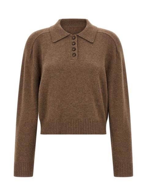 Loulou de Saison 'Homere' sweater