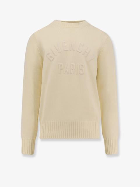 Givenchy Givenchy Cotton Sweater