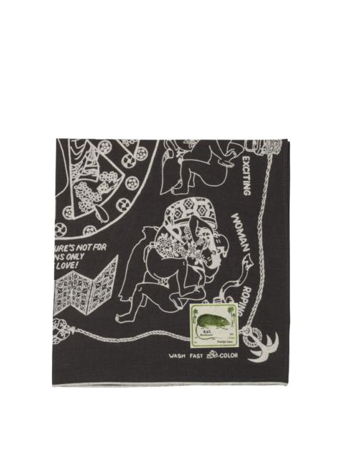 Kapital Kapital "yobai" Scarf