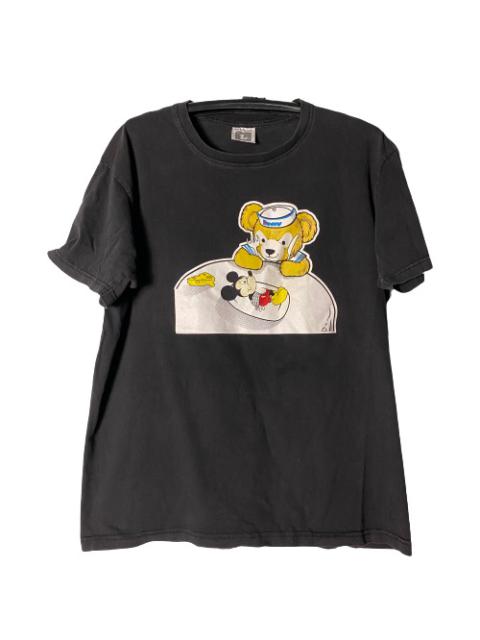 Other Designers Vintage - Vintage Parody Duffy Mickey Mouse Shirt