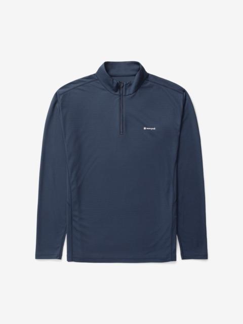 Pe Power Dry Half Zip Pullover