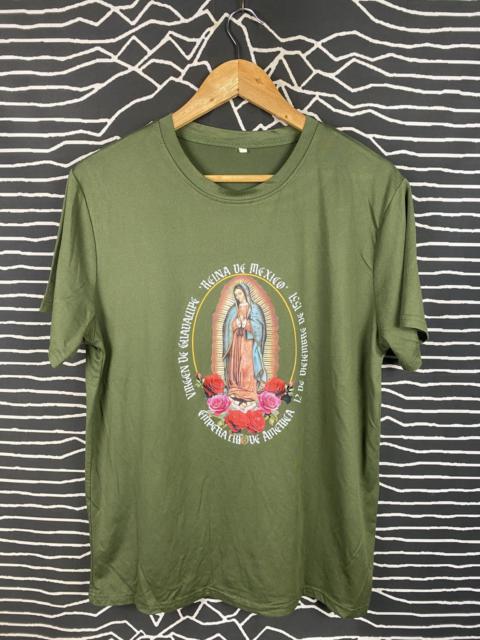 Other Designers Mexicana - Virgin of guadalupe Tshirt