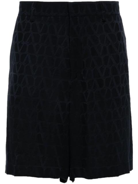 Valentino Valentino Garavani Men `Toile Iconographe` Bermuda