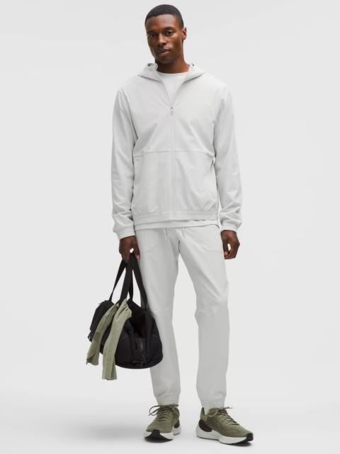 lululemon License to Train Textured Full Zip