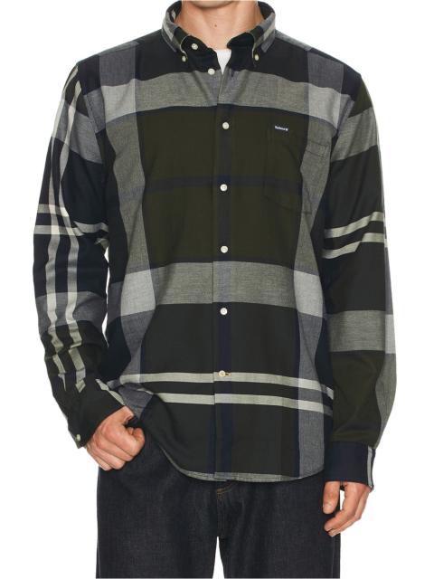 Barbour Dunoon Tartan Tailored Shirt