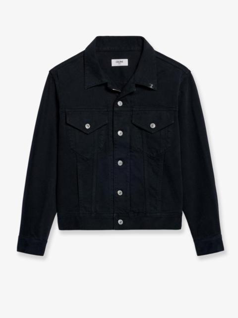 CELINE Celine Men Trucker Denim Jacket