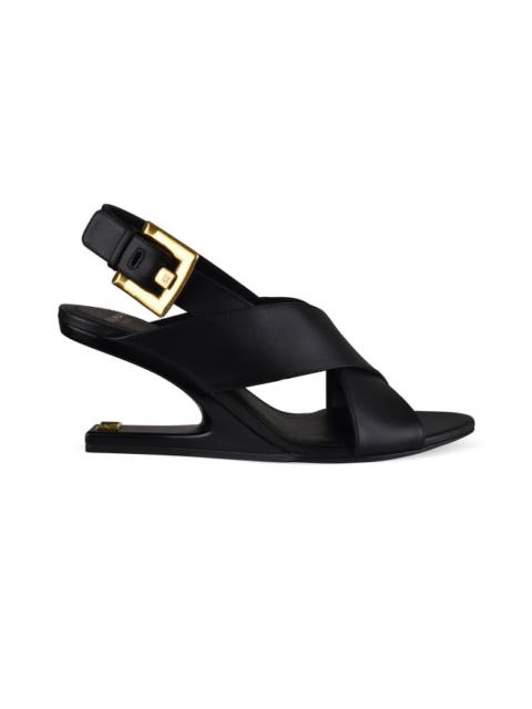 Balmain Balmain Women Anthem No Wedge Sandals