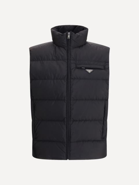Prada Re-nylon Down Vest