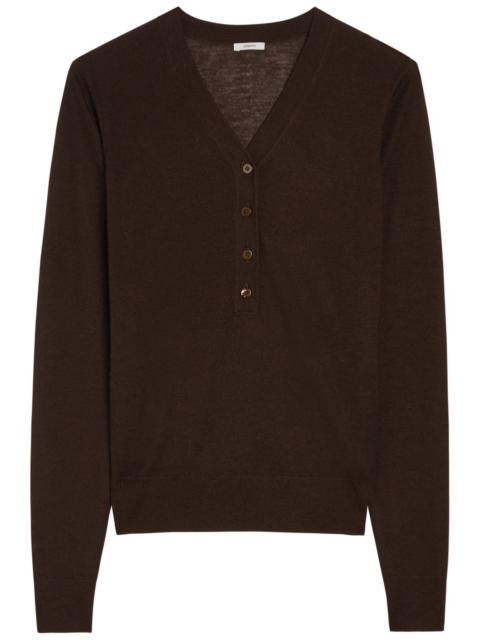 JOSEPH Joseph Gillies Cashmere top