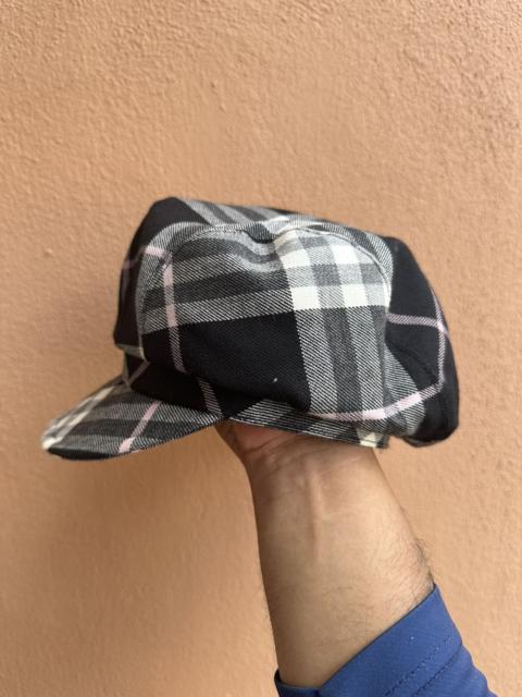 Burberry VTG Burberry Blue Label Hat