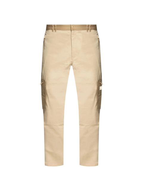 KENZO Kenzo Neutrals Trousers - Regular & Straight-Leg Trousers Men