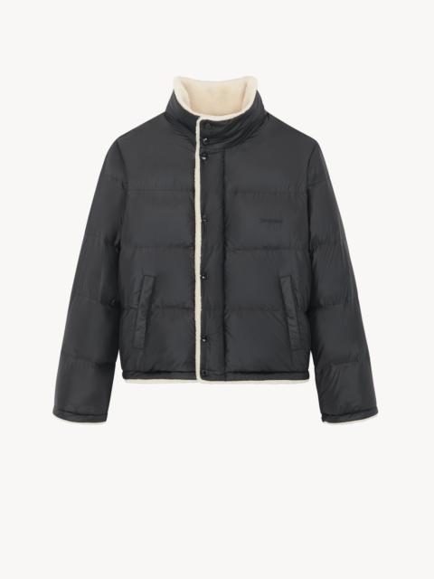 SAINT LAURENT saint laurent down puffer jacket in nylon