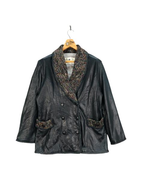 Other Designers PIERRE BALMAIN PARIS DOUBLE BREASTED JACKET #5102-33