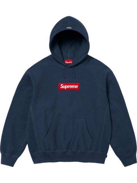 Supreme Box Logo Hooded Sweatshirt