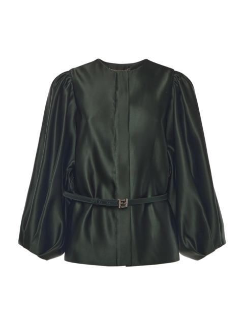 FENDI Duchesse Jacket