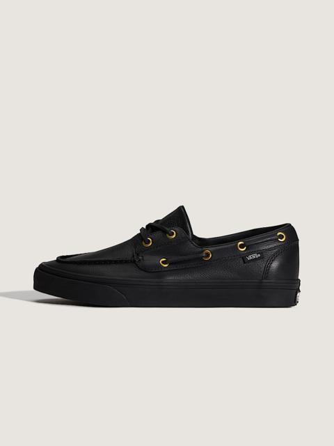 Vans 2-Eyelet Boat Shoe