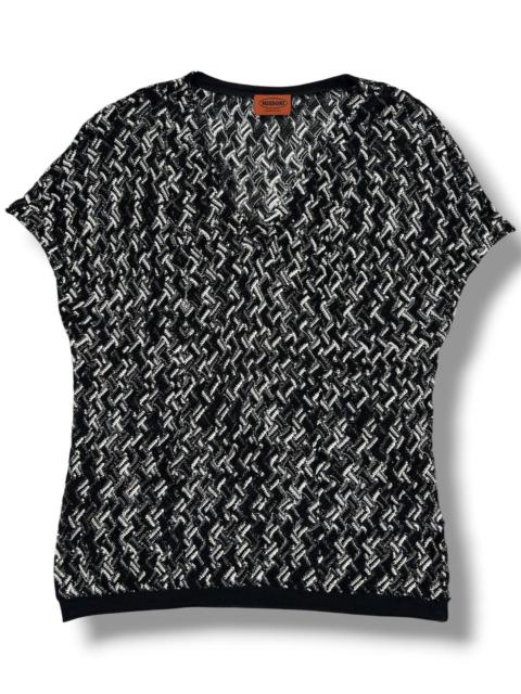 Missoni Missoni Knit Top