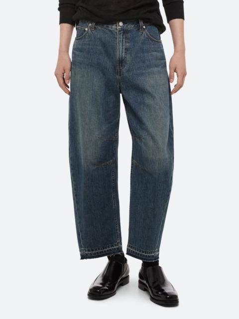 Helmut Lang Brooklyn Cocoon Jeans in Tinted Vintage