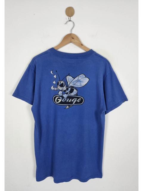 Other Designers Sex Skateboards - Vintage Gouge Bee 90s skate Tee