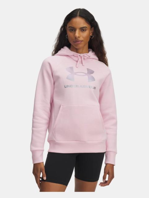 Under Armour UA Rival Fleece Shimmer