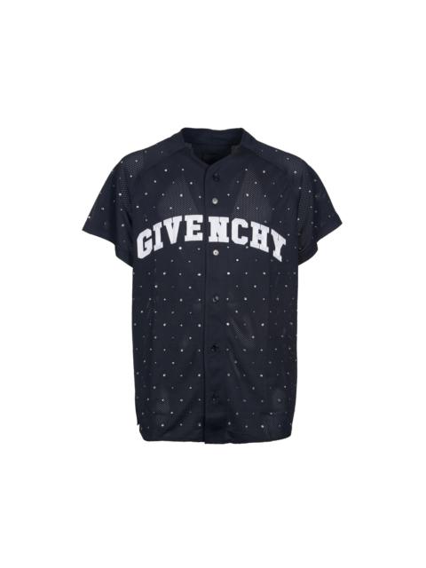 Givenchy Baseball Oversize T Shirt