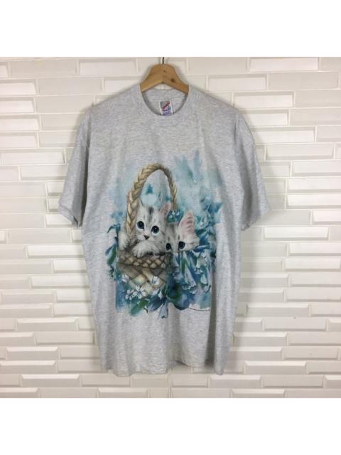 Other Designers Vintage 90s Animal Tee
