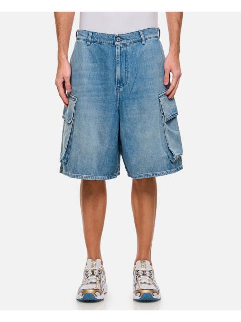 Other Designers Jw Anderson Men Cargo Shorts